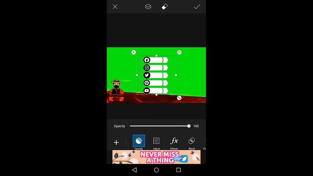 حصريا طريقة تصميم اوفرلاي متل اليوتيوبرز🔥| animated gaming overlay смотреть онлайн