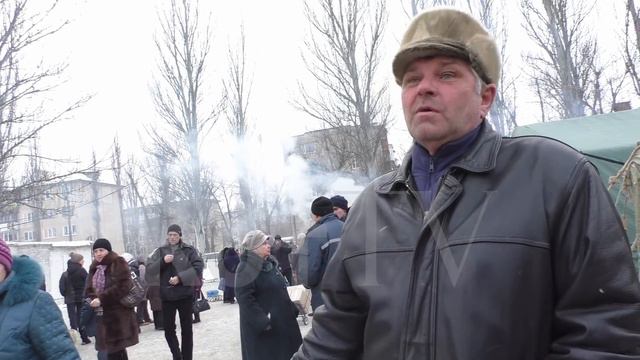 Как живет Авдеевка? Откровенный разговор с жителями. смотреть онлайн