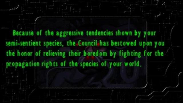 Awesome Excuse Plots 3: Xenophage: Alien Bloodsport смотреть онлайн