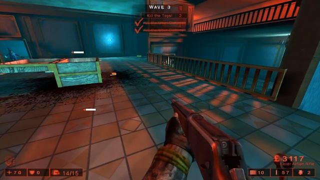 Killing Floor Toy Master Gameplay смотреть онлайн
