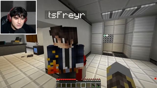 MINECRAFT: SCP CONTAINMENT... (Full Movie) смотреть онлайн