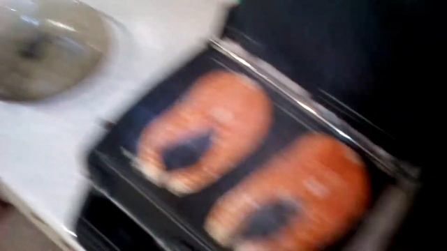 Семга на электрогриле          (Александр Сыров)