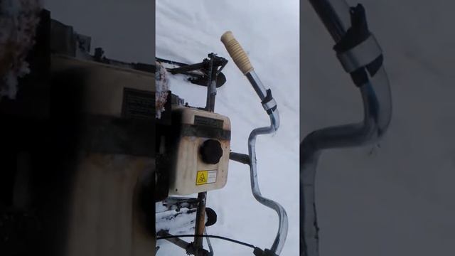 самодельный. Снегоход смотреть онлайн