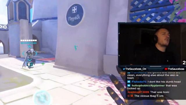 There are no counters for the RANK 1 ZENYATTA - Overwatch 2 Gameplay смотреть онлайн