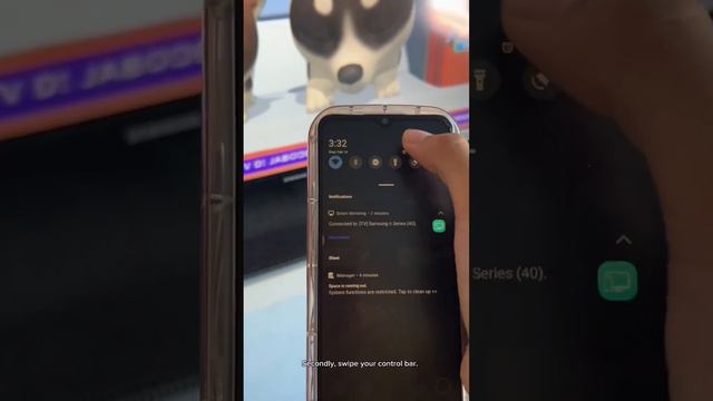 HOW TO SCREEN MIRRORING FROM ANDROID TO SAMSUNG SMART TV ✨ смотреть онлайн