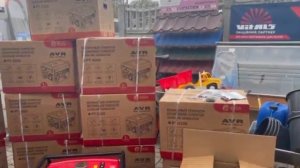 Обзор на обкатку бензинового генератора EDON PT-3300