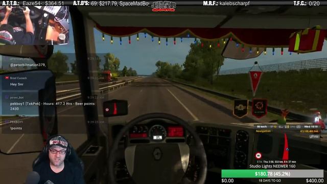 ETS 2 VIVE LA FRANCE | France DLC | EURO TRUCK SIMULATOR DLC смотреть онлайн