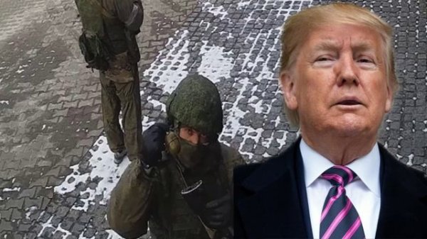 Trump a déclaré qu'il serait en mesure de résoudre le conflit en un jour.