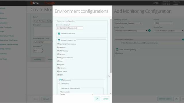 PATROL for Oracle Enterprise Database – Configuring an Oracle Standalone environment смотреть онлайн