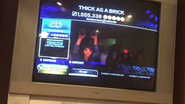 Thick as a Brick Guitar SRGS 1555k смотреть онлайн