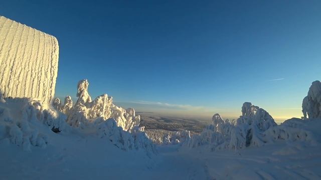Самые красивые места России! Гора Полюд, Пермский край. смотреть онлайн