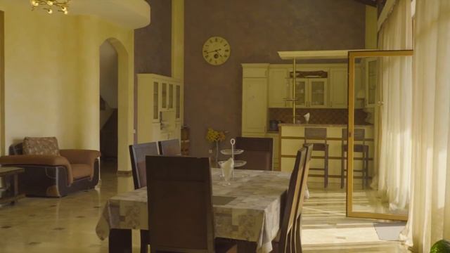 Аренда дома в Сочи в Горном Лоо смотреть онлайн