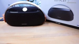 Harman Kardon GO + Play 3