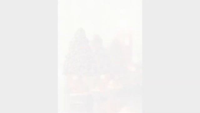 Новогодняя елка из кофе смотреть онлайн