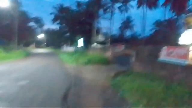 Гоа. 16июня 2022год. Сезон Дождей. В Деревне. смотреть онлайн