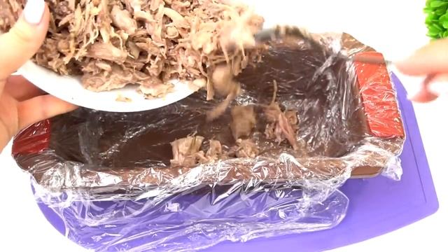 Мясо под банкой из серии рецептов проще не бывает смотреть онлайн