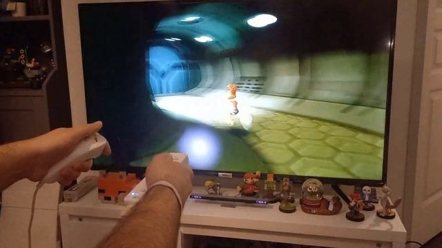 Playing Rayman 4 Prototype with WII Motion Controls! (Experimental Gameplay) смотреть онлайн