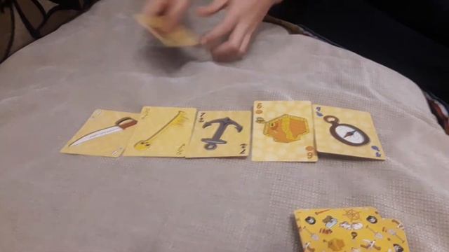 Настольная игра " Остров сокровищ " смотреть онлайн
