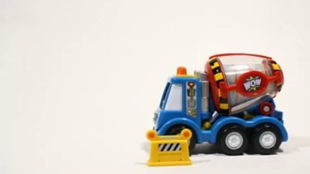 WOW Бетономешалка Майк в IqToy ru смотреть онлайн
