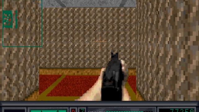Operation Body Count - Floor 15 (All Secrets) [DOSBox] смотреть онлайн
