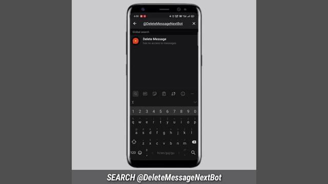 How To Delete All Messages Of Your Telegram Channel/Group | How To Clear Telegram Group Chat смотреть онлайн