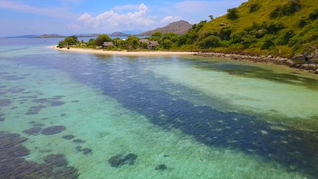 Остров Kanawa, Flores Indonesia #Винский смотреть онлайн