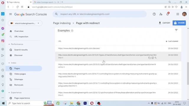 How to Fix Pages with Redirects in Google Search Console смотреть онлайн