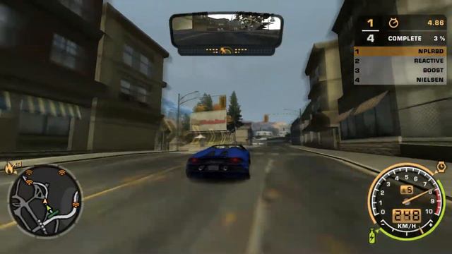 NFS Most Wanted | Lamborghini Hurricane EVO Spyder | Junkman Tuning смотреть онлайн