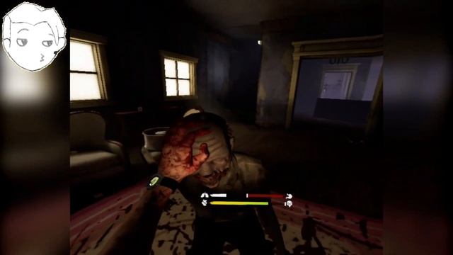 TWD Saints And Sinners on a GTX 1050 (Acer Nitro 5) смотреть онлайн