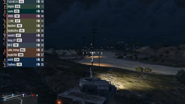 +18 GTA OnLine 30/09/2016 EPIC FUN CRAZY game:) Insurgent fly:) смотреть онлайн