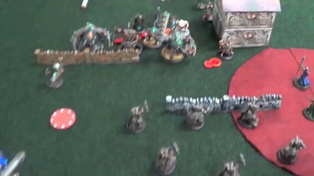 BoLS Battle Report #154 Stryker vs Makeda | Warmachine-Hordes смотреть онлайн