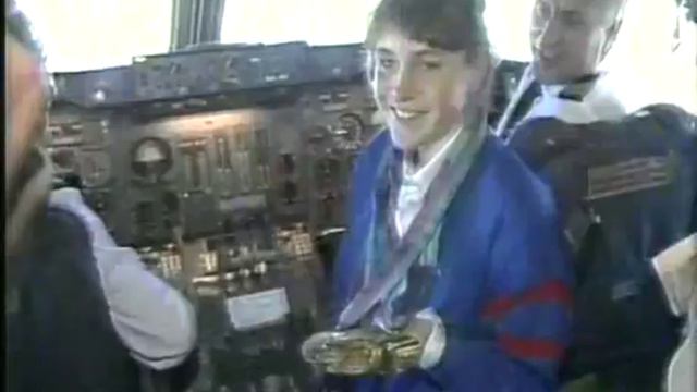 Yvonne van Gennip goud in 1988 смотреть онлайн