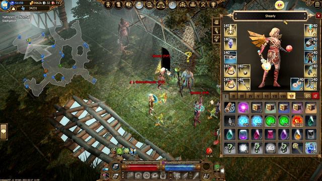 Drakensang Online #603 🐉 Schönste Map - das Elysium смотреть онлайн