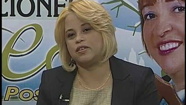 ENTREVISTA A CLAUDIA DE ALBA - PRESIDENTA MINISTERIO DIACONISA смотреть онлайн
