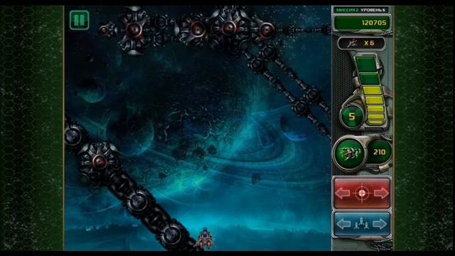 Star Defender 4(На Смартфоне) Прохождения #2 (Альвен) смотреть онлайн