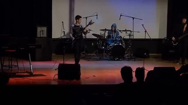 Le Seigneur des Agneaux - Exterio. Secondaire en Spectacle ESV 2016 смотреть онлайн