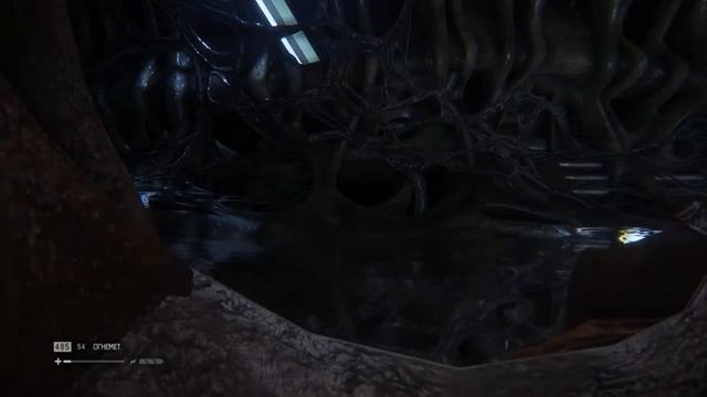 Alien Isolation: Ядро #2. На средней сложности. смотреть онлайн