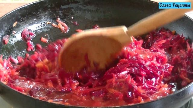 БОРЩ на СВИНОМ бульоне!!! смотреть онлайн