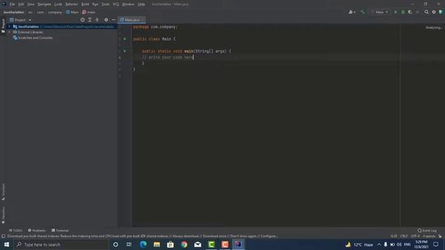 Variables and Data Types In Java Programming | Java Tutorial For Beginners | #04 смотреть онлайн