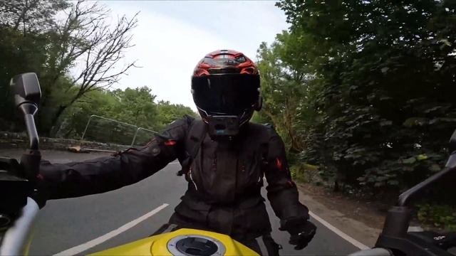 2023 Suzuki V Strom 800 DE // First Ride Review смотреть онлайн