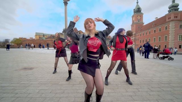 [KPOP IN PUBLIC - ONE TAKE] (G)I-DLE ((여자)아이들) - TOMBOY Dance Cover by Daver UP Poland смотреть онлайн