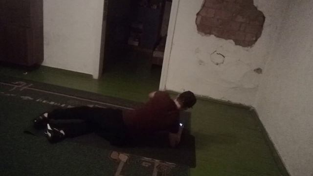 Прокачать Пресс и Корр в Домашних Условиях (С№2 ) смотреть онлайн