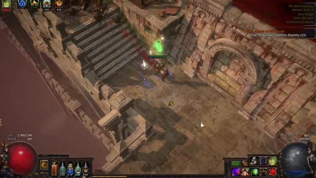 PoE 3.12 Toxic Rain Tabula Rasa Farm Day 3 - 9/9 Cards Completed смотреть онлайн