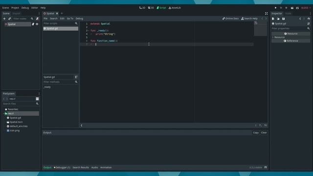 Learn GDScript | Godot Scripting for Beginners смотреть онлайн