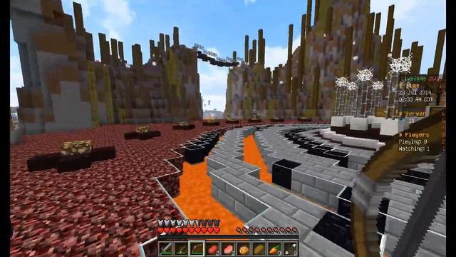 ГОЛОДНЫЕ ИГРЫ! Хаотичный Я! [Серия 322] смотреть онлайн