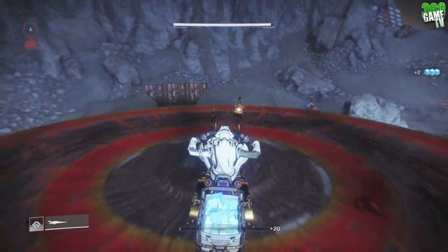 Destiny 2 Dark Dreams Dead Ghost Location Lunar Battlegrounds (Lost Dead Ghosts Quests) смотреть онлайн