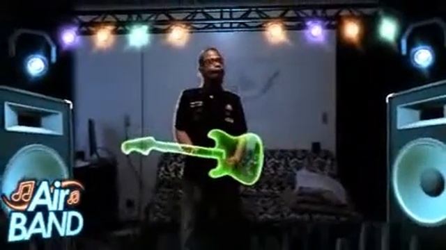 Air Band Kinect Test смотреть онлайн