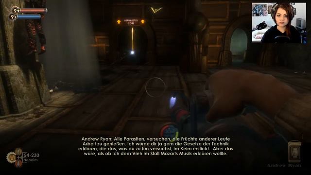 #33 BIOSHOCK - Ryan Industries [Let's Play] смотреть онлайн