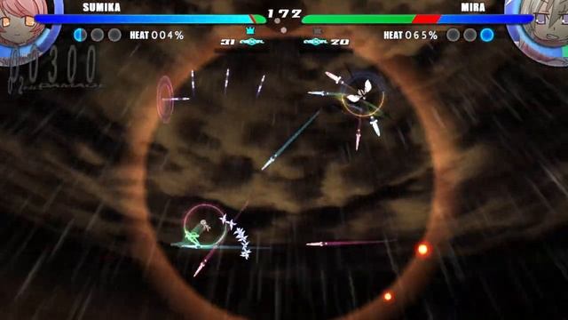 Acceleration of Suguri 2 - Sumika Arcade Playthrough (Hard) смотреть онлайн
