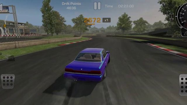 Nissan Laurel C33 Drift смотреть онлайн